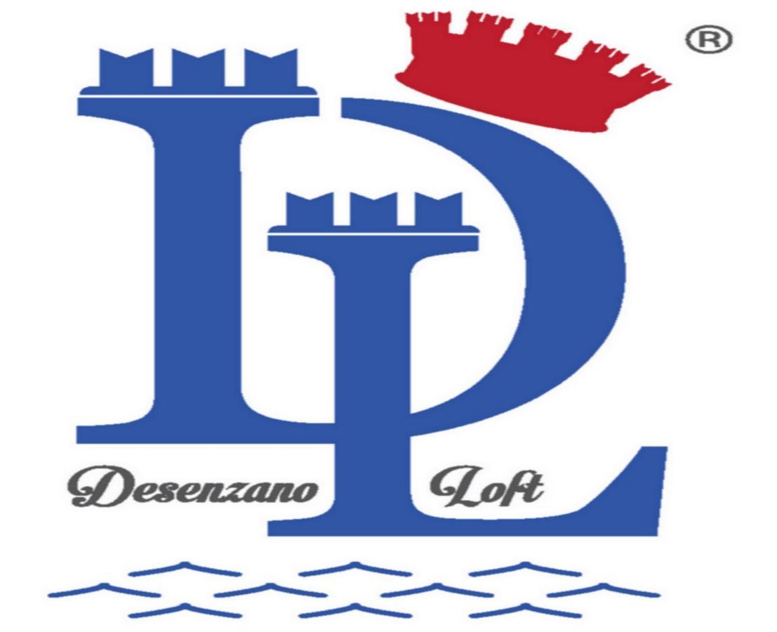 Desenzanoloft La Mia Favorita Lägenhet Desenzano del Garda Exteriör bild